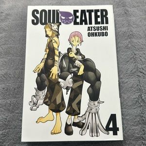 Soul Eater (Volume 4)